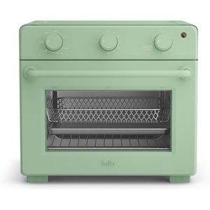 image:imagebella 6 Slice Toaster Oven With Air fryer SurfSeaglass