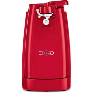 image:imagebella Electric Can Opener Automatic OneTouch BlossomRed
