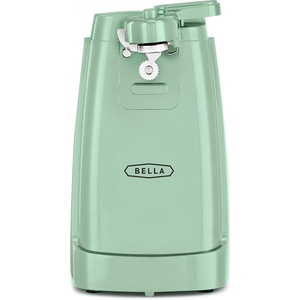 image:imagebella Electric Can Opener Automatic OneTouch BlossomSage