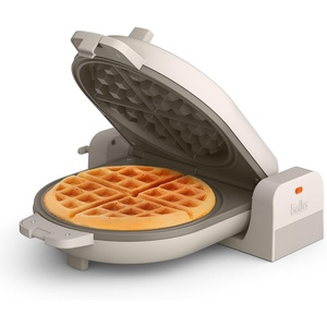 image:imagebella FitsAnywhere FlipnStore NonToxic Belgian Waffle Maker OatmilkOatmilk