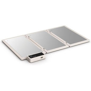 image:imagebella FitsAnywhere Fold amp Store Warming Tray Oatmilk
