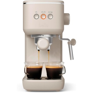 image:imagebella JOLT 20bar Slim Espresso Maker AloeOatmilk
