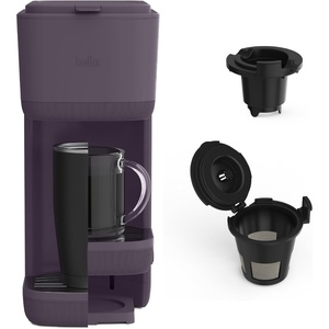 image:imagebella K Cup Coffee Maker w Water Tank SurfPlum