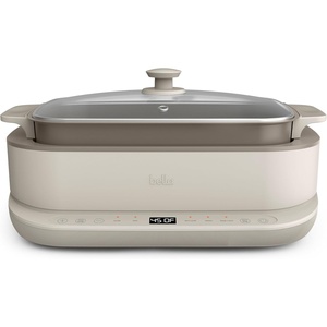 image:imagebella Multi 4in1 6qt MultiCooker Oatmilk