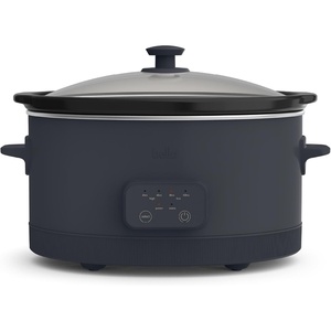 image:imagebella SAVOR 6qt Programmable NonToxic Slow Cooker BlossomSlate