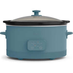 image:imagebella SAVOR 6qt Programmable NonToxic Slow Cooker BlossomSurf
