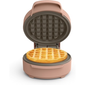 image:imagebella Stack amp Store Mini Waffle Maker 4Inch Ceramic NonToxic BlossomBlossom
