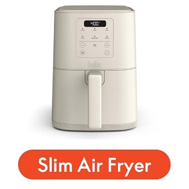 Bella｜2-Slice Slim Toaster Reliable Mini Household Appliances For Everyday Life