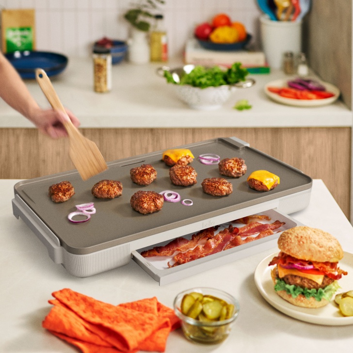 Bella｜2-Slice Slim Toaster Reliable Mini Household Appliances For Everyday Life