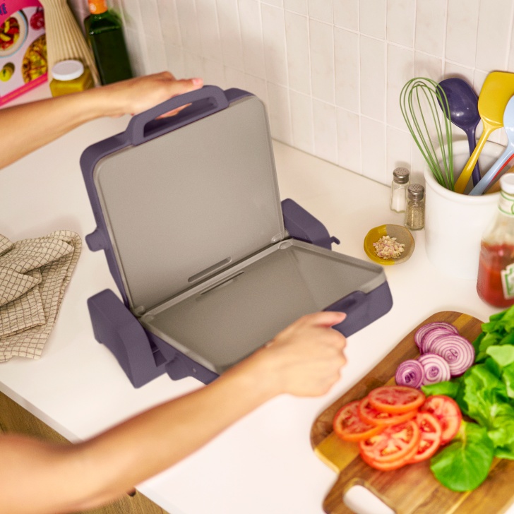 Bella｜2-Slice Slim Toaster Reliable Mini Household Appliances For Everyday Life