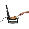 image:imageBella 14528 Rotating Waffle Maker Black