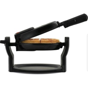 image:imageBella 14528 Rotating Waffle Maker Black