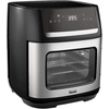 image:imageBella Pro Series 4Slice Convection Toaster Oven  Air Fryer with Dehydrator amp Rotisserie Settings Stainless Steel