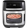 image:imageBella Pro Series 4Slice Convection Toaster Oven  Air Fryer with Dehydrator amp Rotisserie Settings Stainless Steel