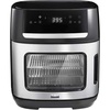 image:imageBella Pro Series 4Slice Convection Toaster Oven  Air Fryer with Dehydrator amp Rotisserie Settings Stainless Steel